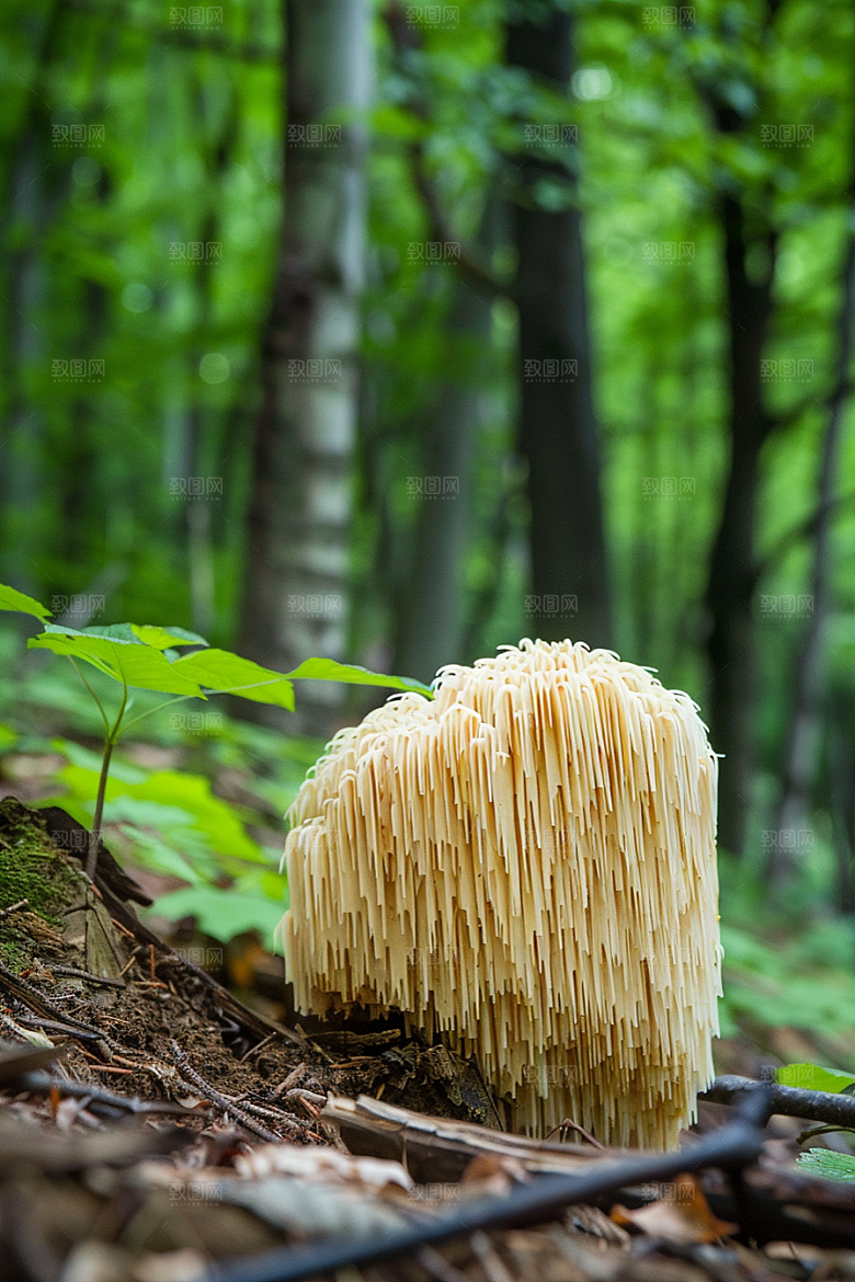 蘑菇美味云南摄影图