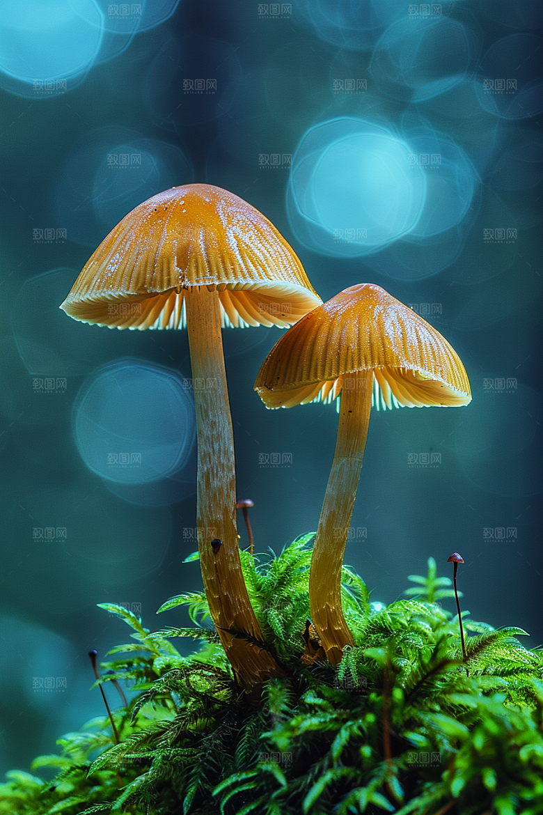 蘑菇菌菇云南摄影图