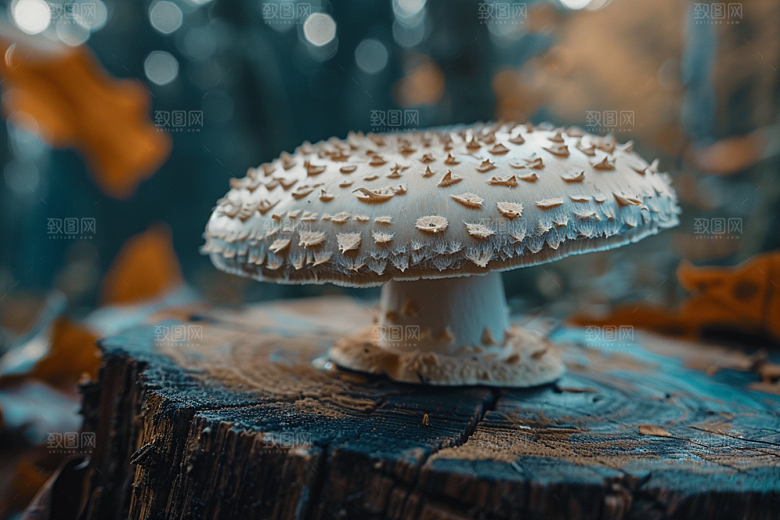 蘑菇高清新鲜摄影图