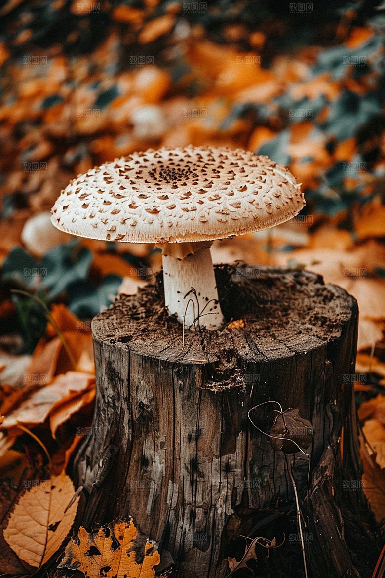 蘑菇新鲜云南摄影图