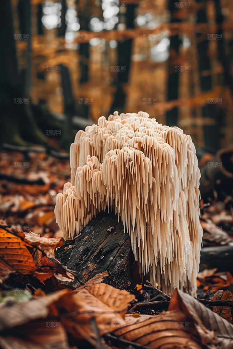蘑菇菌子美味摄影图
