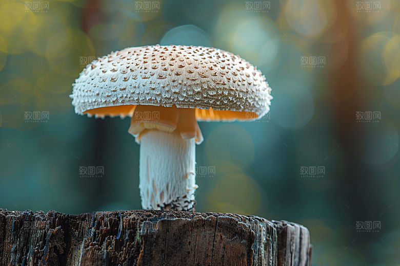 蘑菇菌子菌菇摄影图