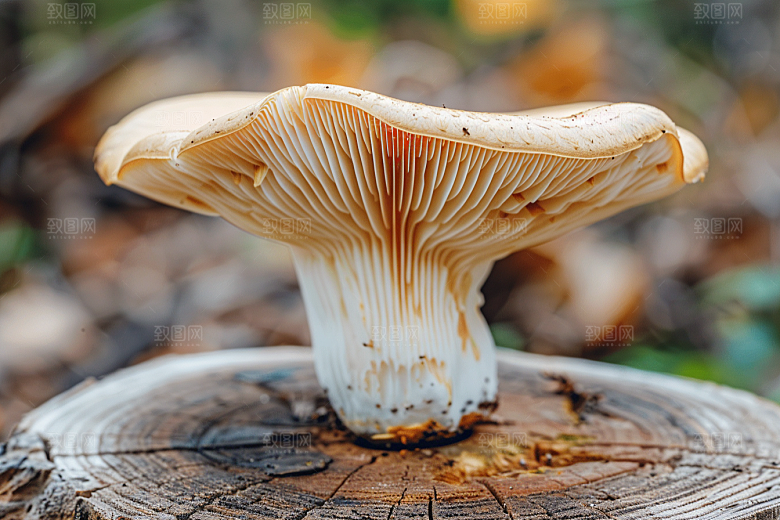 蘑菇山林菌子摄影图