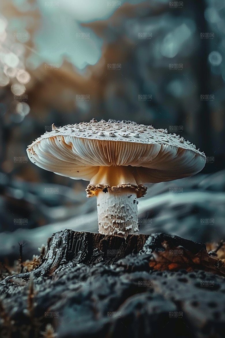 蘑菇新鲜云南摄影图