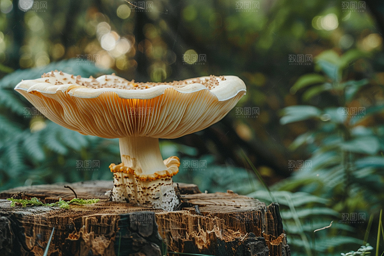 蘑菇高清美味摄影图