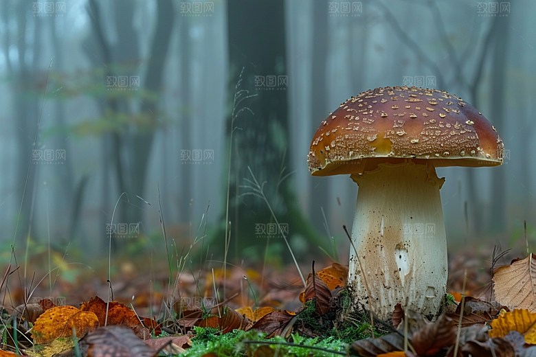蘑菇高清云南摄影图