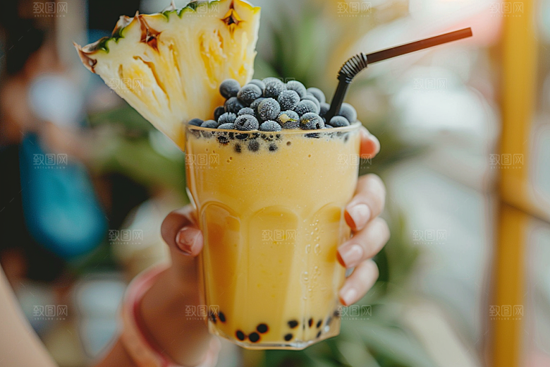 奶茶休闲温暖摄影图