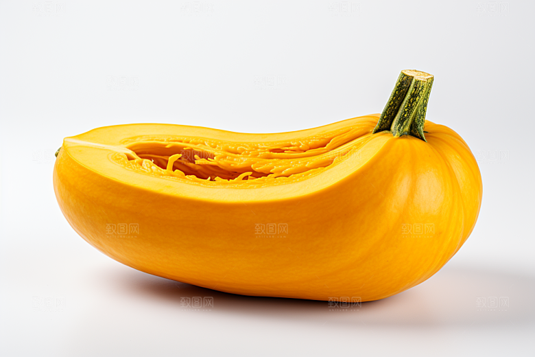 南瓜食材丰收摄影图