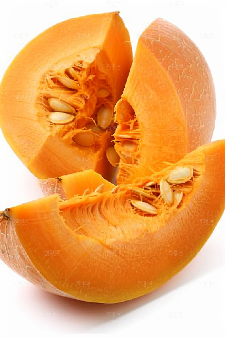 南瓜高清食材摄影图