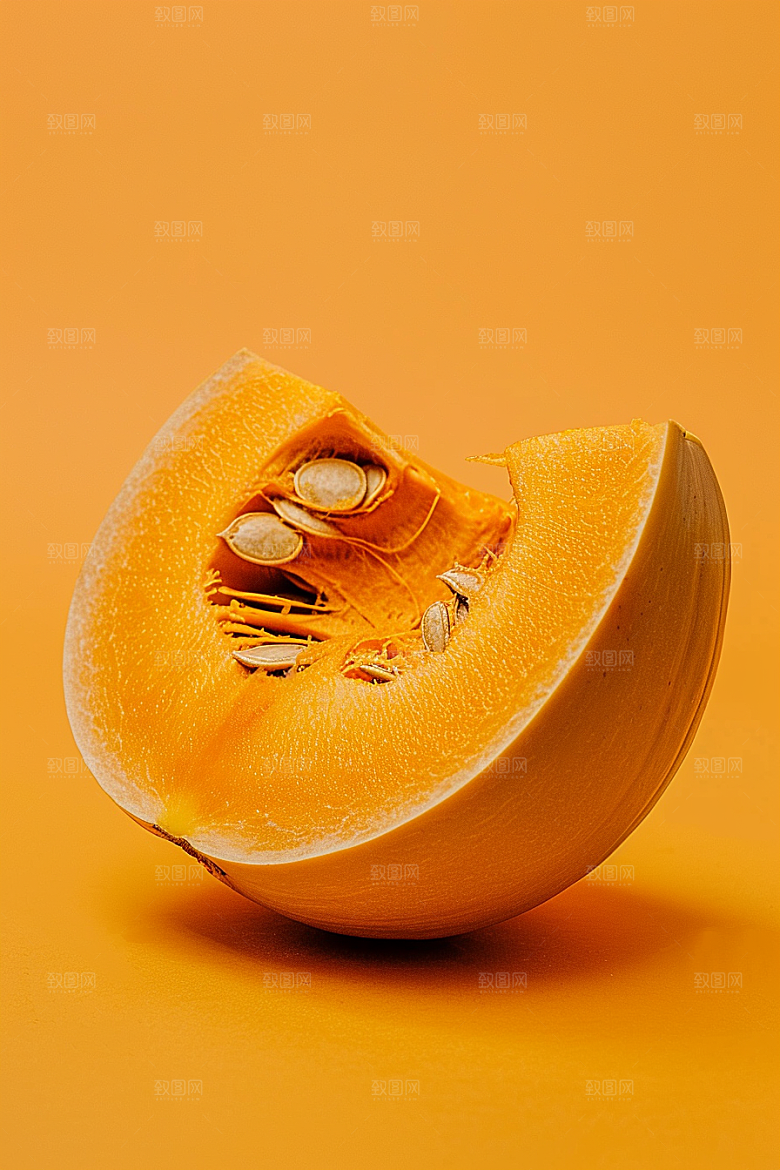 南瓜丰收碳水摄影图