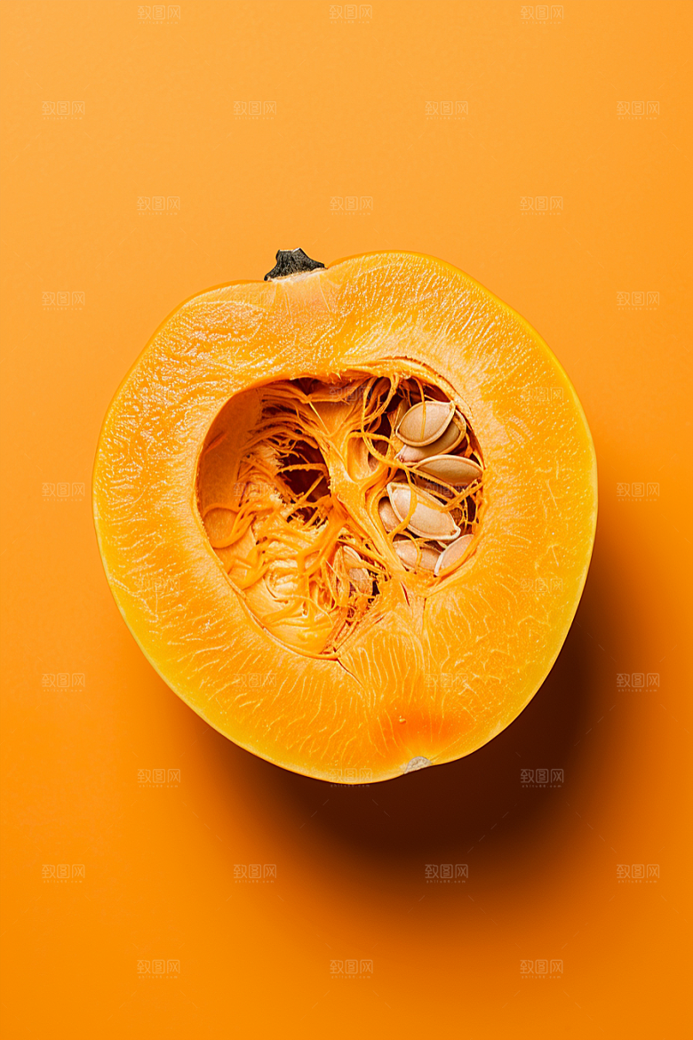 南瓜丰收粮食摄影图