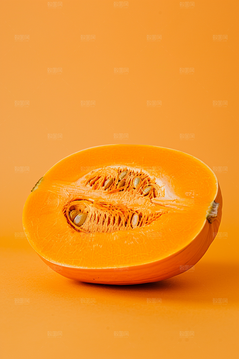南瓜高清丰收摄影图