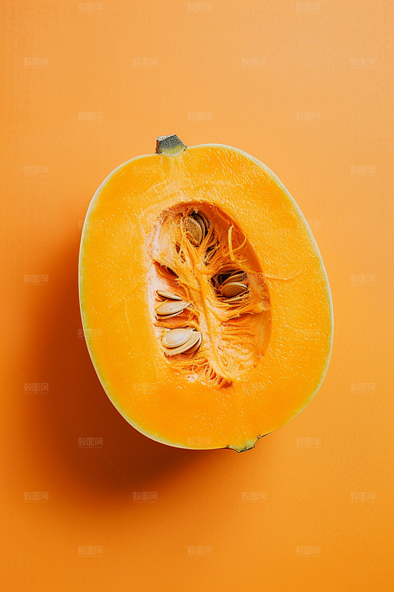 南瓜丰收粮食摄影图