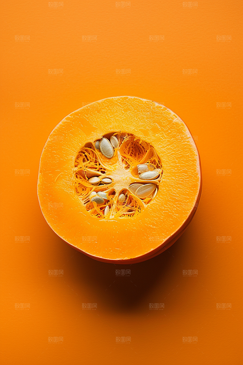 南瓜高清食材摄影图