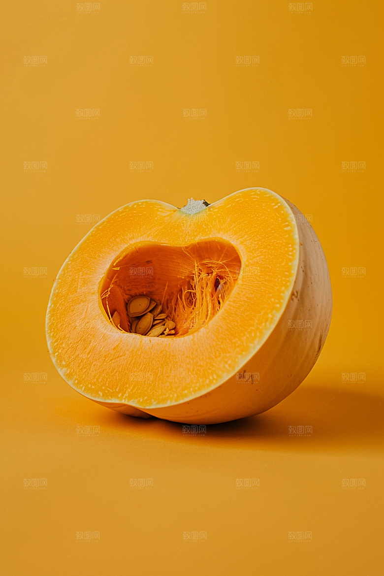 南瓜丰收粮食摄影图