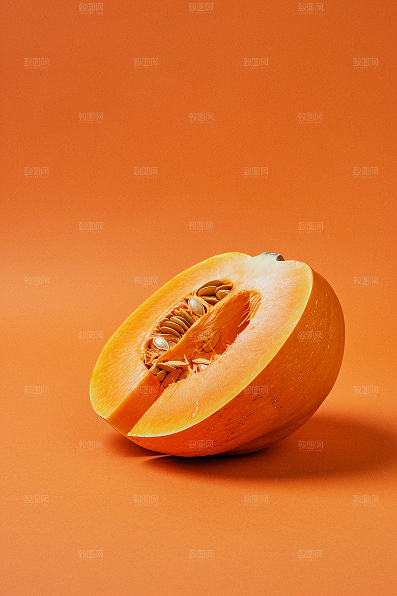 南瓜丰收粮食摄影图