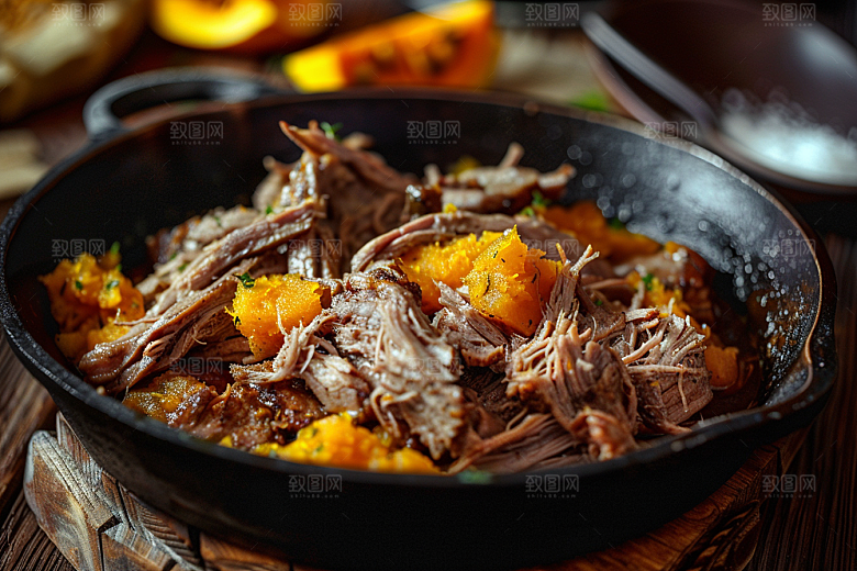 南瓜粮食瓜果摄影图