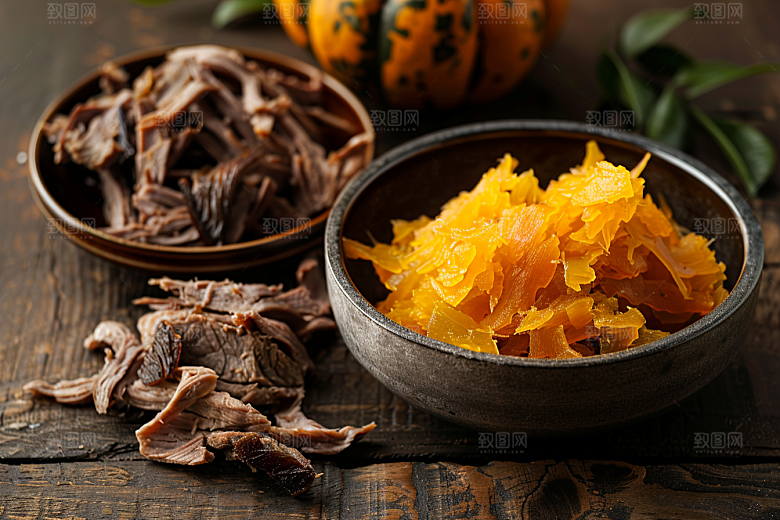 南瓜碳水粮食摄影图