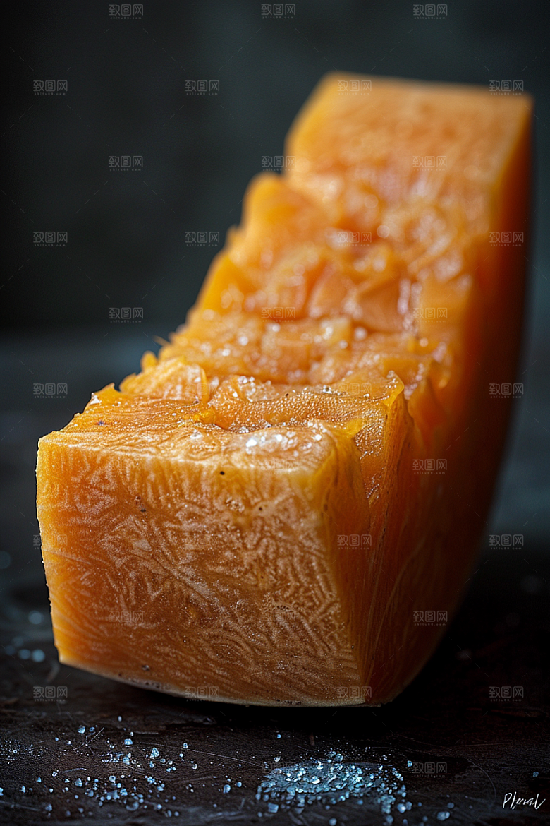南瓜膳食纤维粮食摄影图