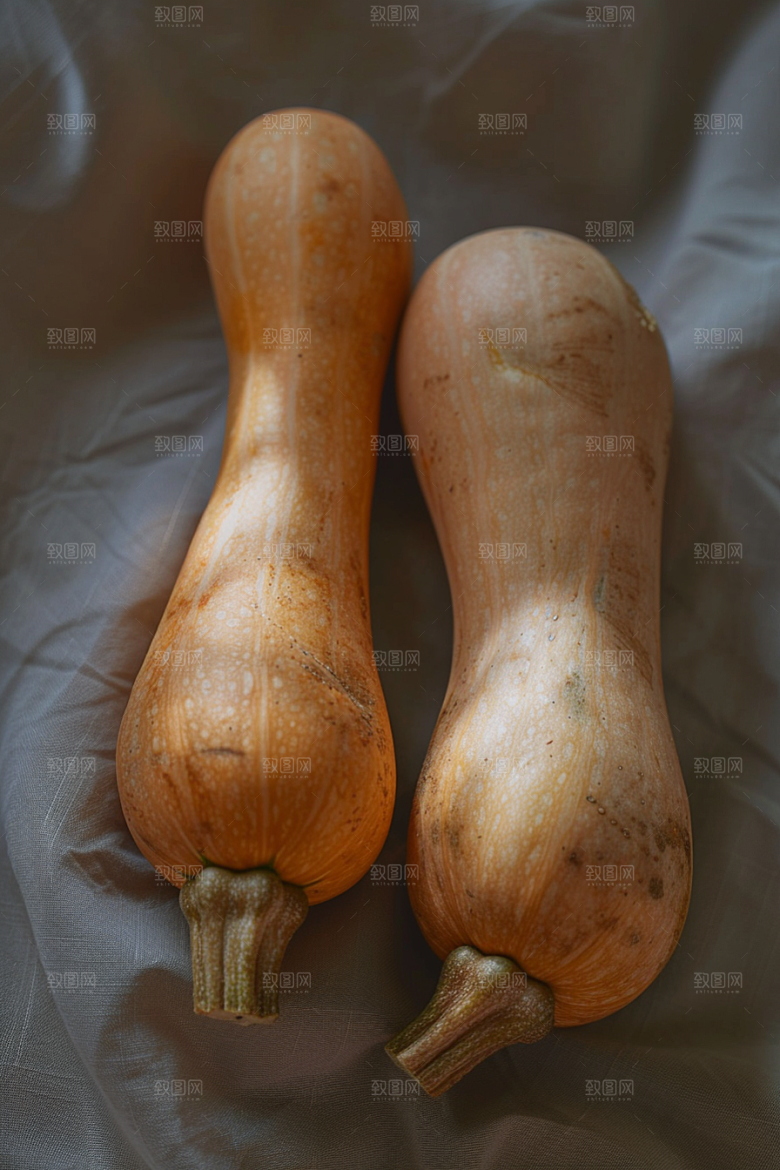 南瓜丰收食材摄影图