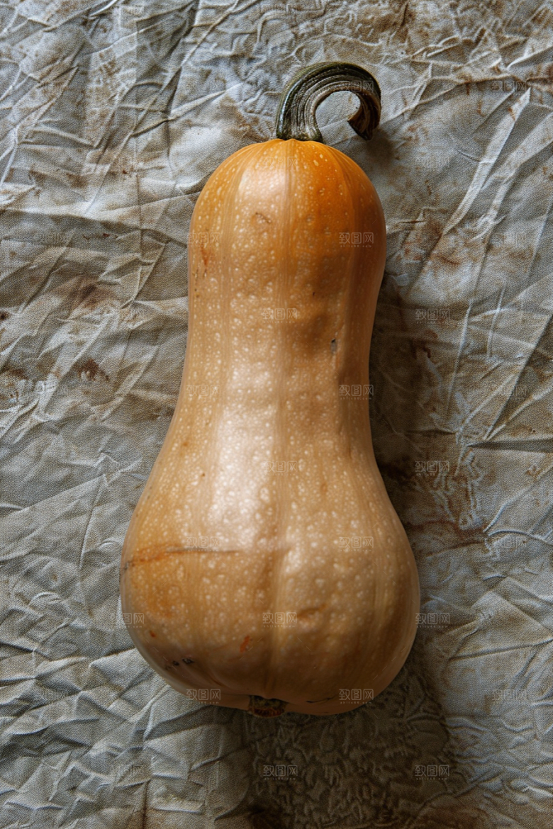 南瓜秋天食材摄影图