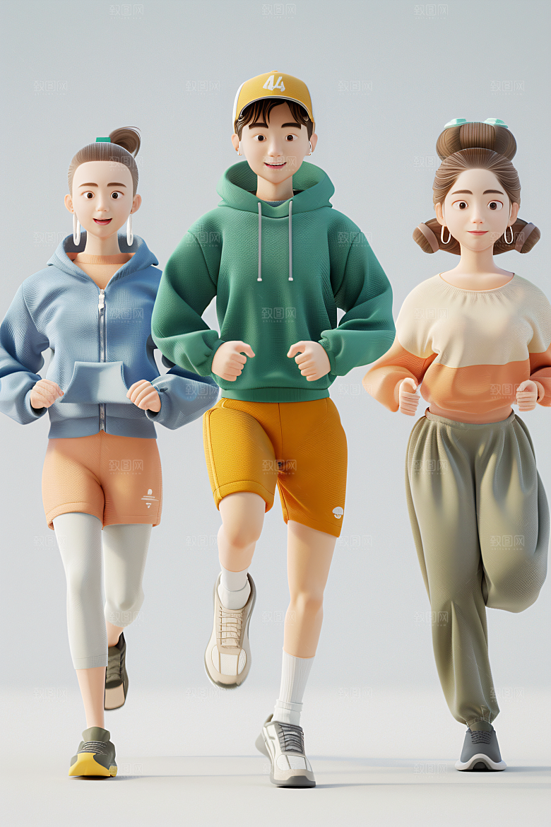 青年欢乐动态模型