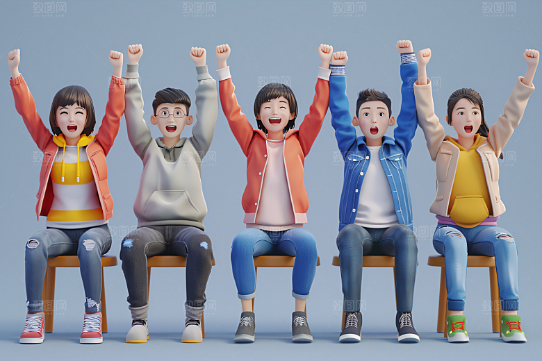 青年动态活力模型