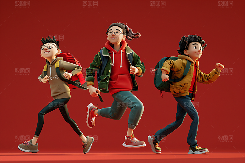 青年活力动态模型