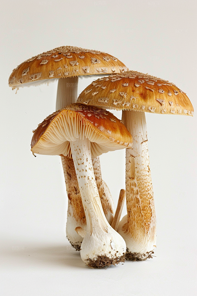 牛肝菌美味山林摄影图