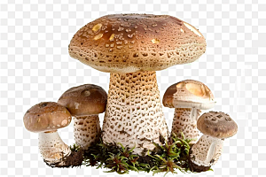 牛肝菌云南菌菇摄影图