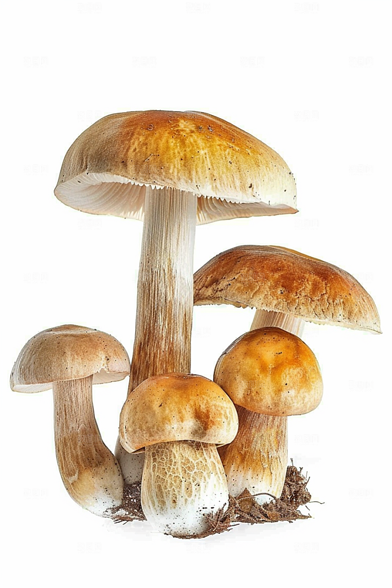 牛肝菌食材山珍摄影图