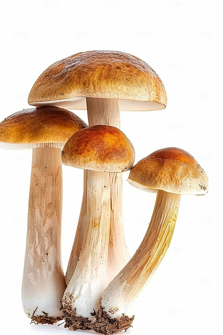 牛肝菌自然山珍摄影图