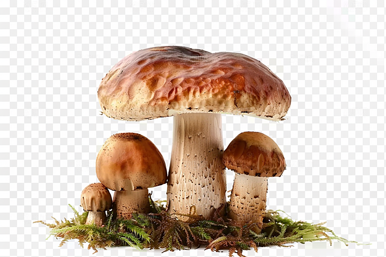 牛肝菌美味美食摄影图