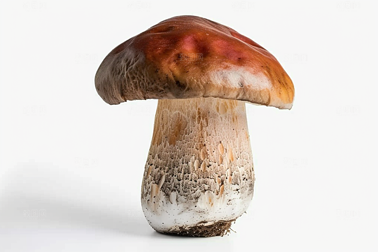 牛肝菌新鲜云南摄影图