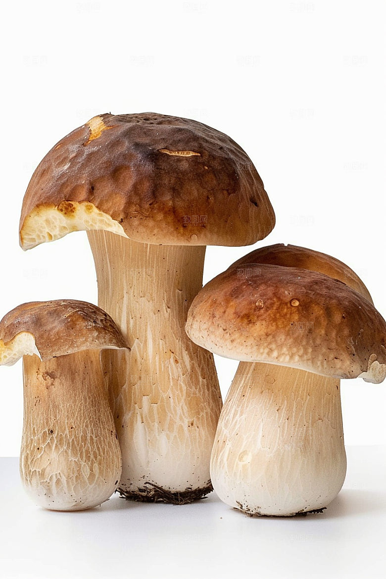 牛肝菌高清美味摄影图