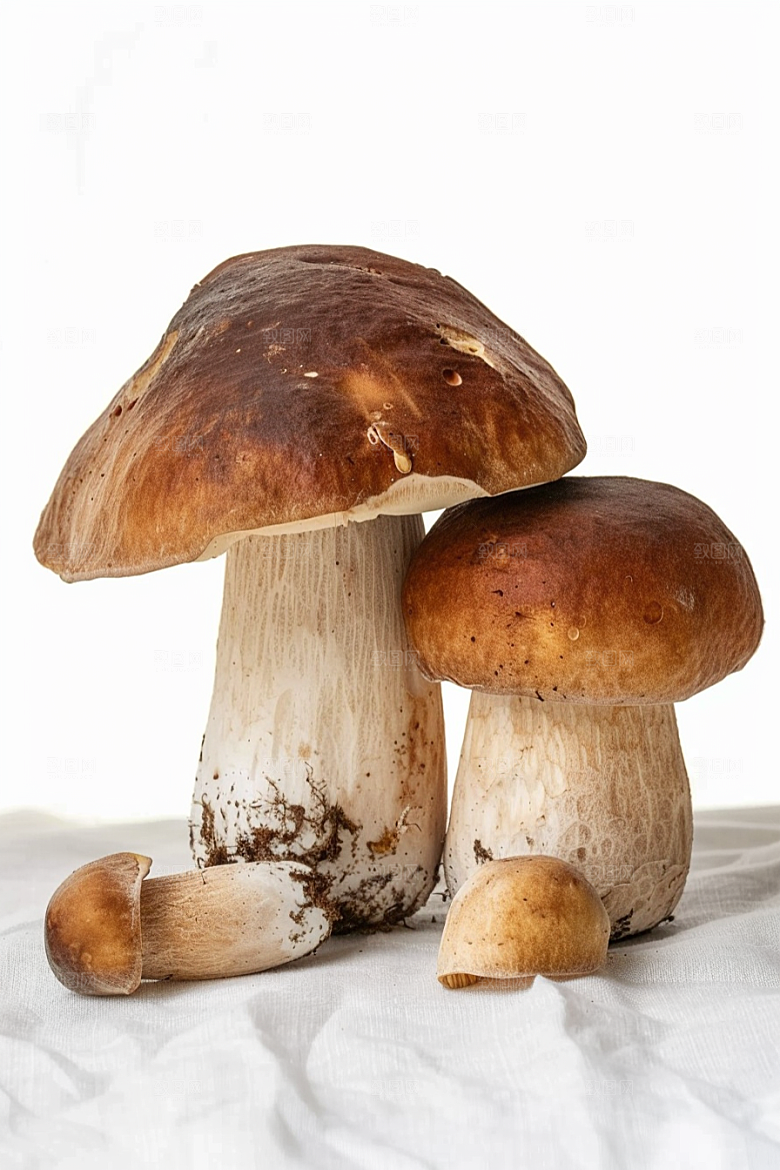 牛肝菌自然云南摄影图