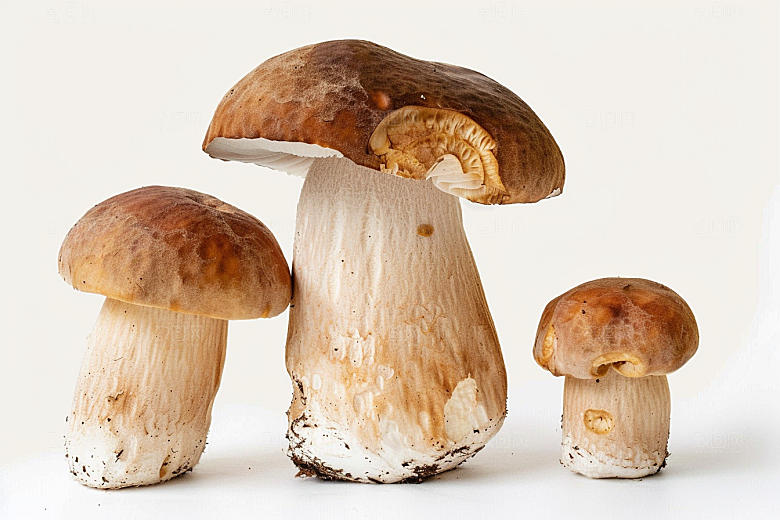 牛肝菌云南美味摄影图