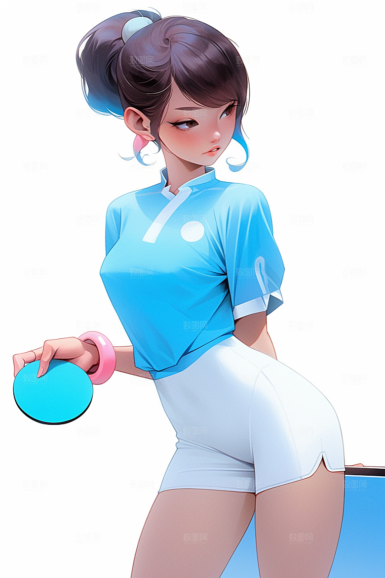 青少年运动立体锻炼模型