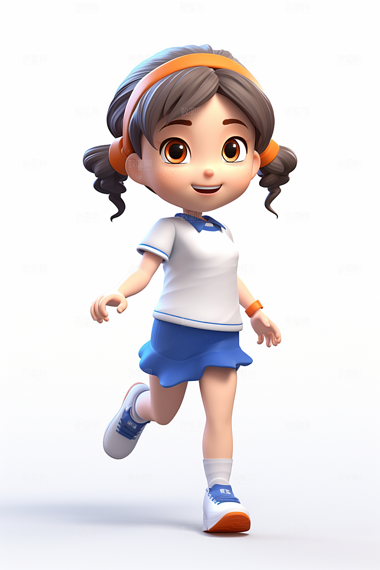 青少年运动锻炼青春模型