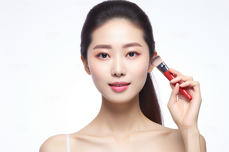 女性肖像高清自然广告摄影图