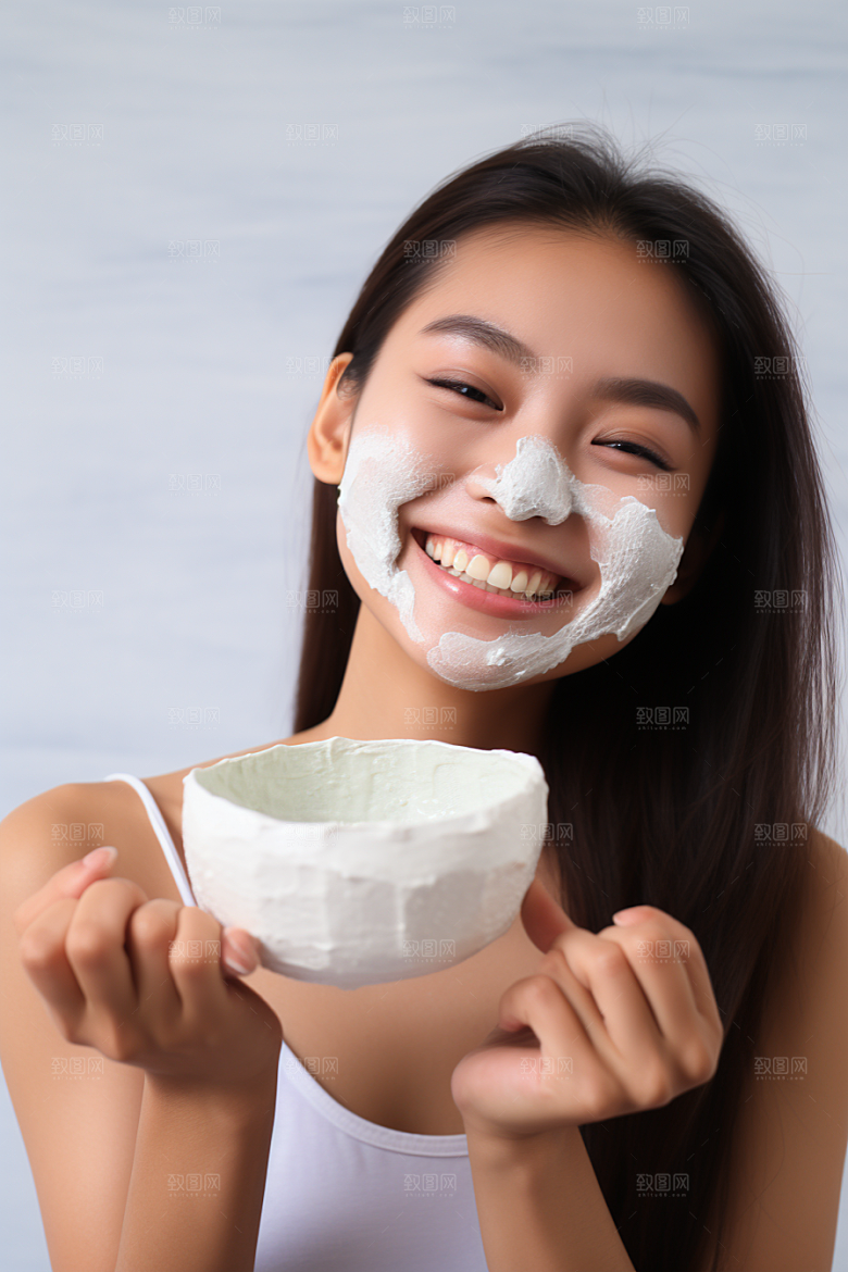 女性肖像高清优雅广告摄影图