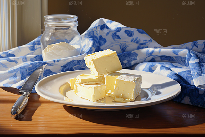 巧克力美食零食摄影图