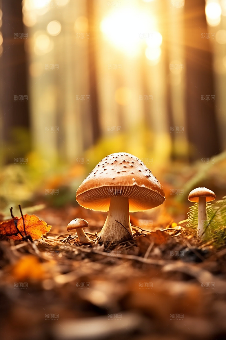 秋天风光秋季美景摄影