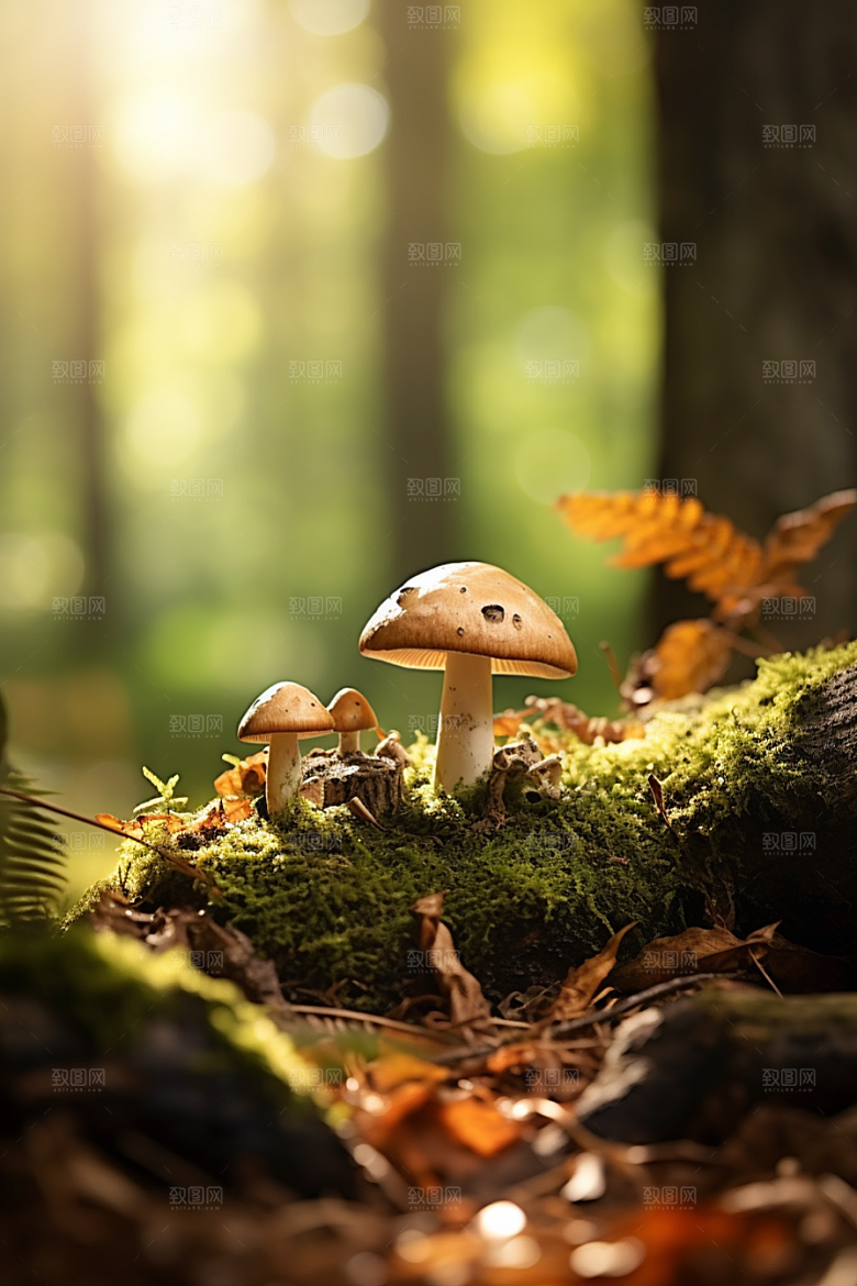 秋天风光自然风景摄影