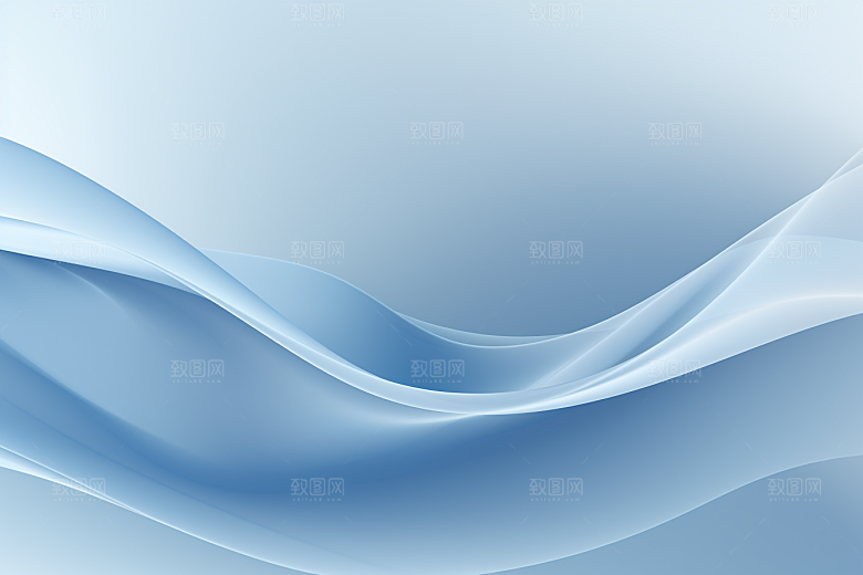柔软丝绸薄纱唯美背景图