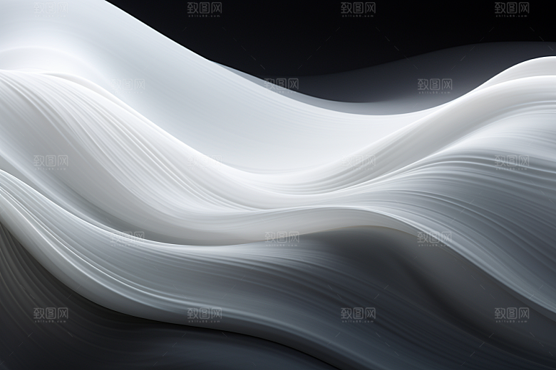 柔软丝绸布纹轻薄背景图