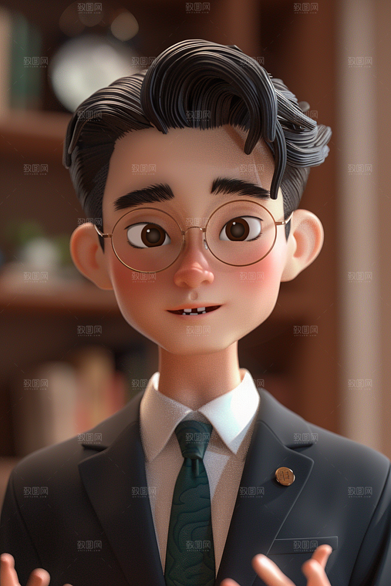 商务人士员工数据分析模型