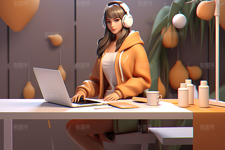设计师IP工作模型