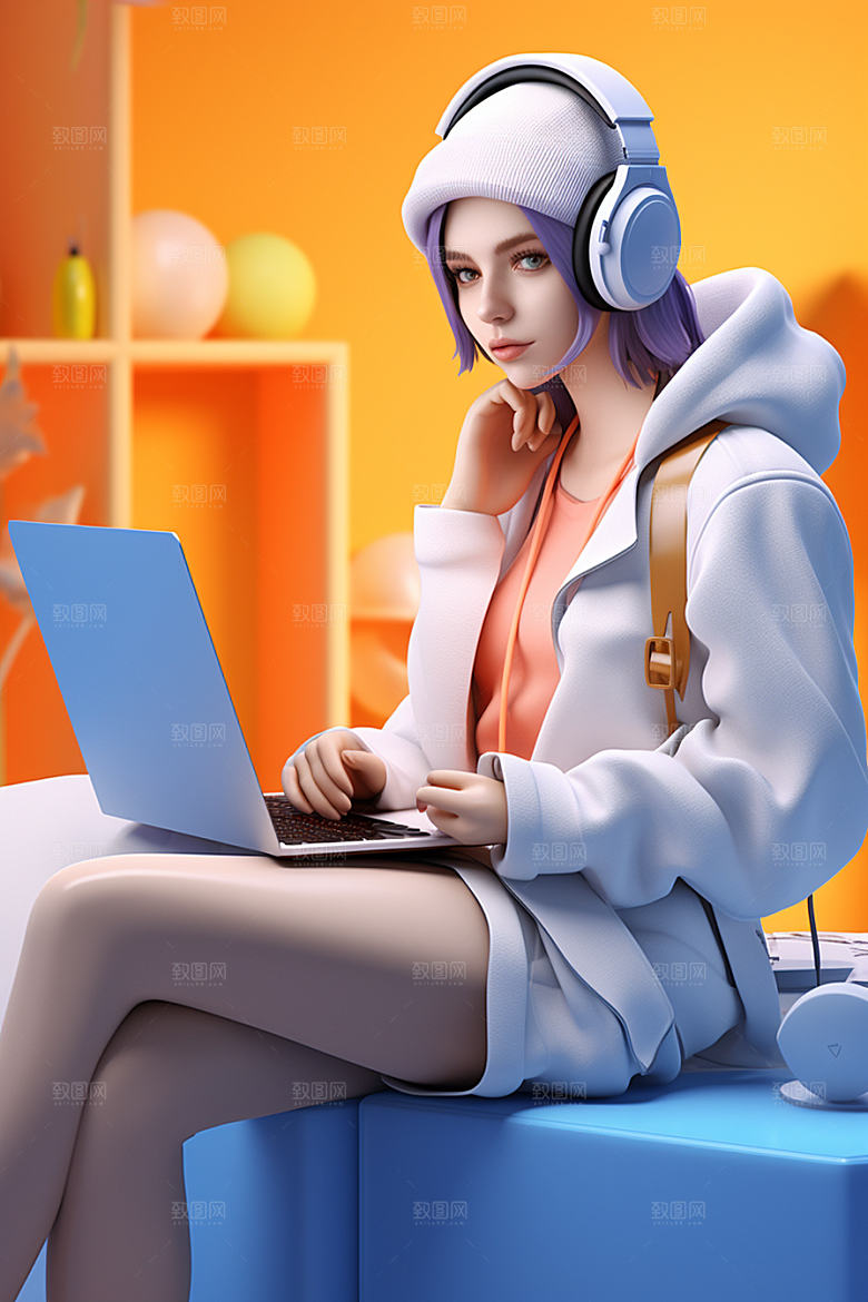 设计师IP工作模型