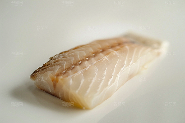 日料生鱼片美味高清摄影图